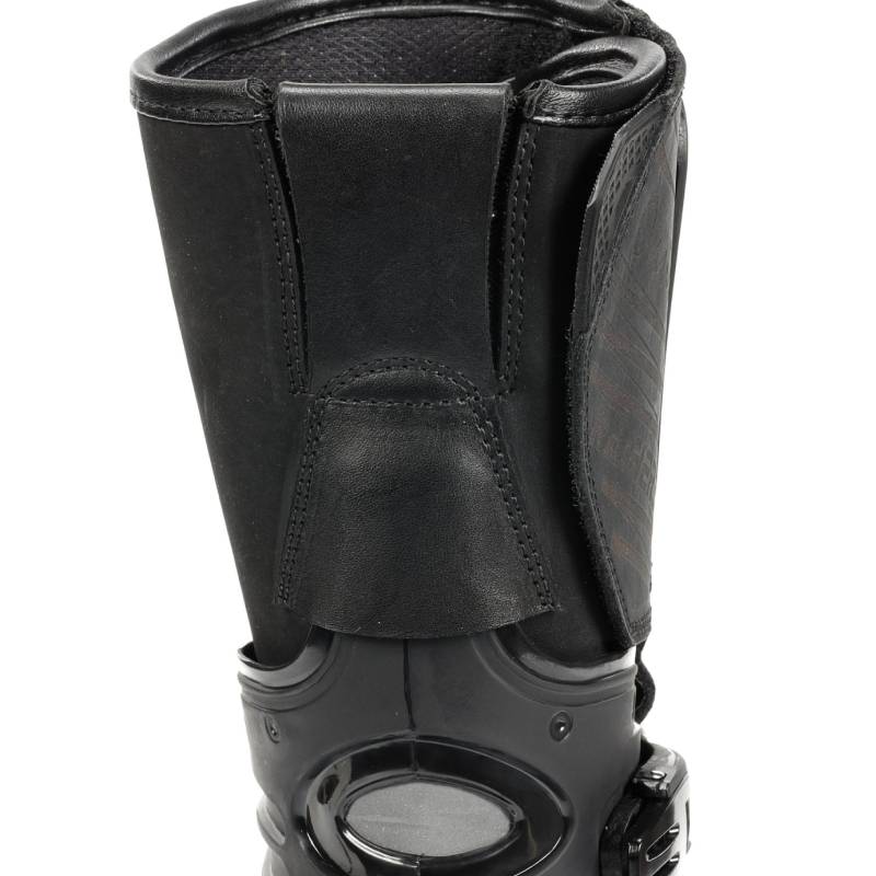 Botas moto Oasis Rainers negra